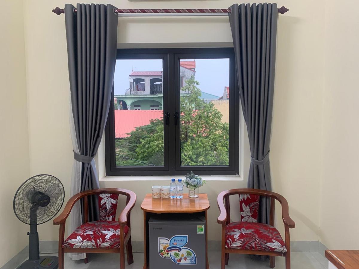 Sen'S Homestay Ниньбинь Экстерьер фото