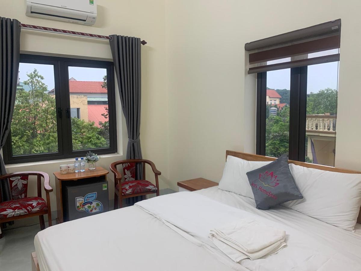 Sen'S Homestay Ниньбинь Экстерьер фото