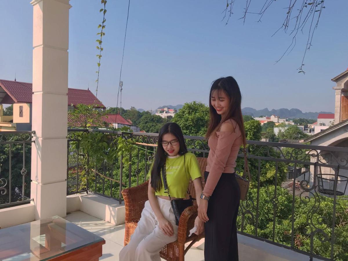 Sen'S Homestay Ниньбинь Экстерьер фото