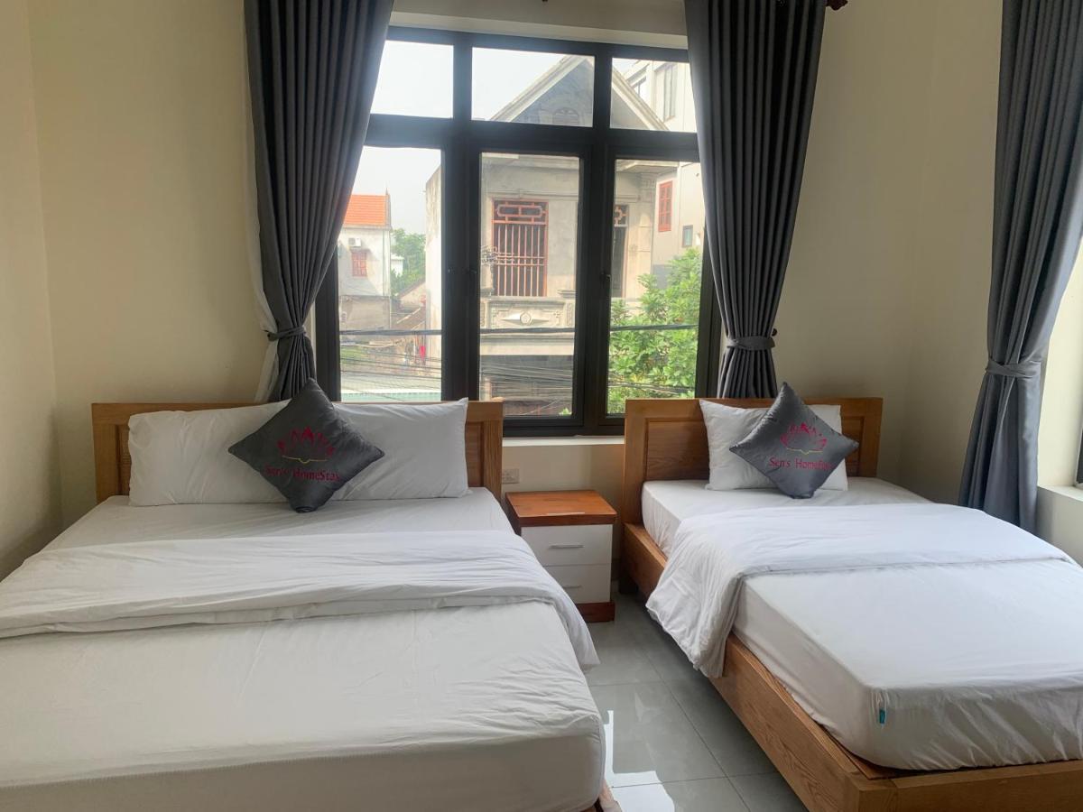 Sen'S Homestay Ниньбинь Экстерьер фото