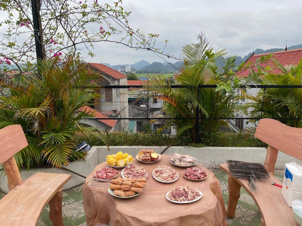 Sen'S Homestay Ниньбинь Экстерьер фото