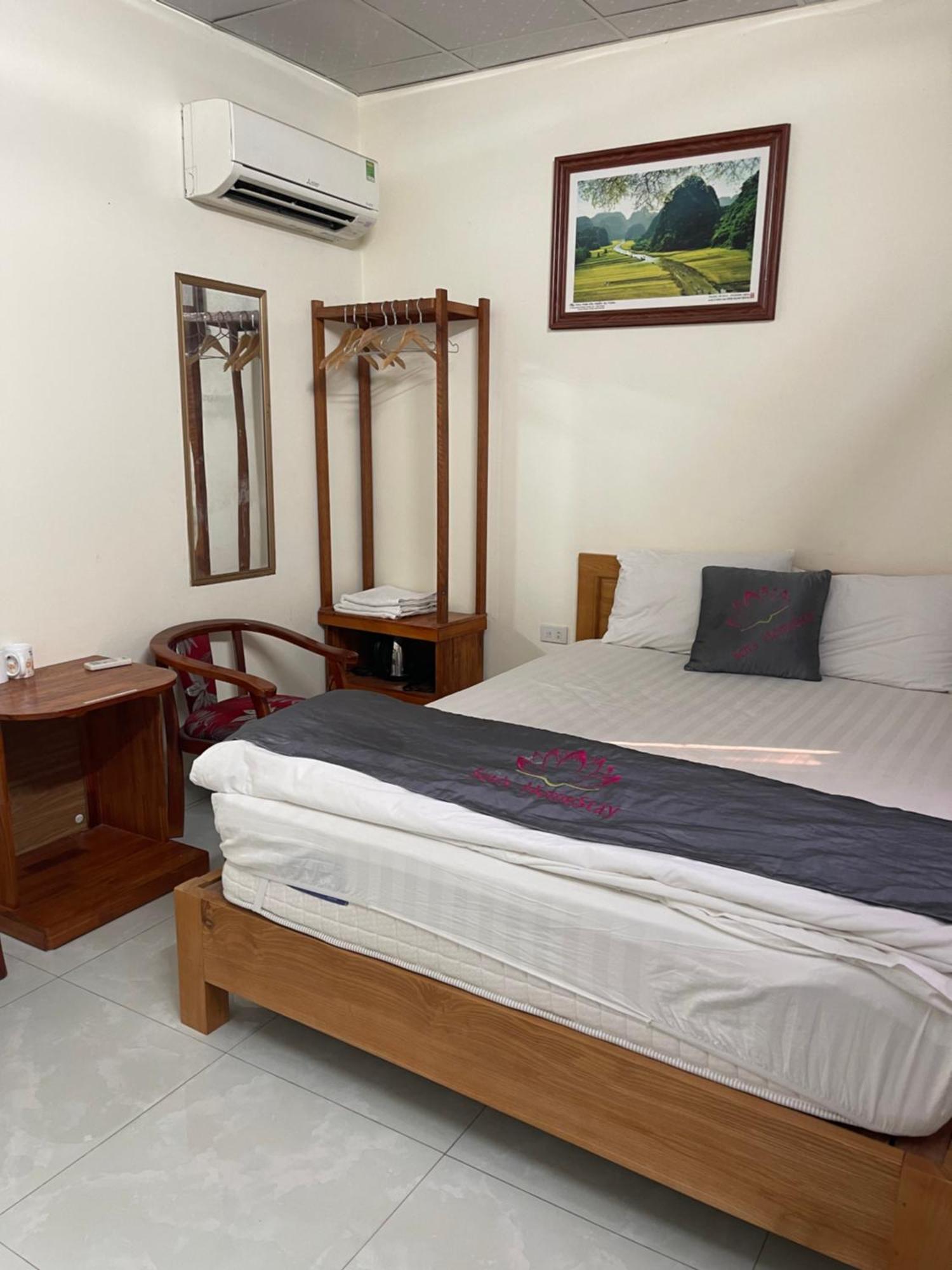 Sen'S Homestay Ниньбинь Экстерьер фото