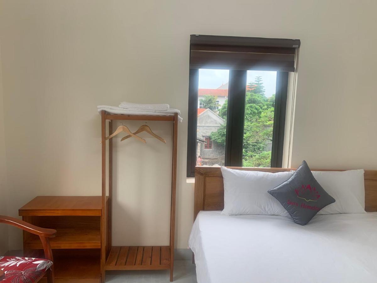 Sen'S Homestay Ниньбинь Экстерьер фото