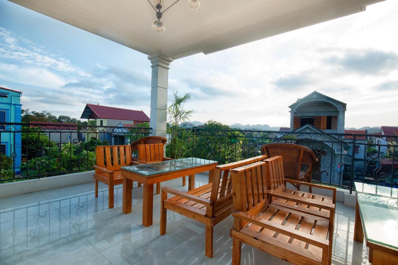 Sen'S Homestay Ниньбинь Экстерьер фото